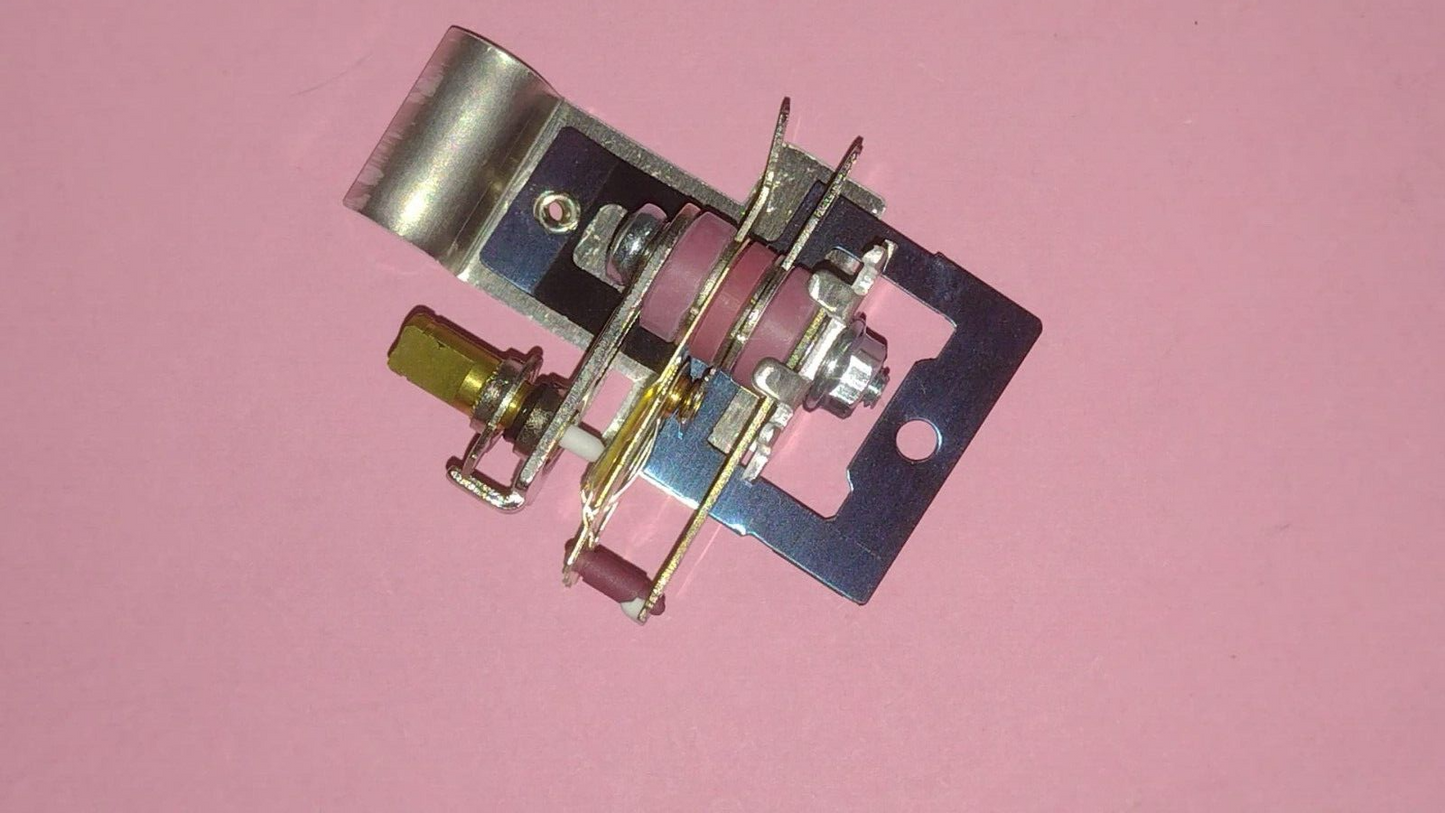 RICAMBIO TERMOSTATO REGOLABILE PER BISTECCHIERA DE LONGHI CG400 CG4001 CGRMP550