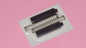 Coppia carboncini 5 x 5 x 22mm con molle G029B