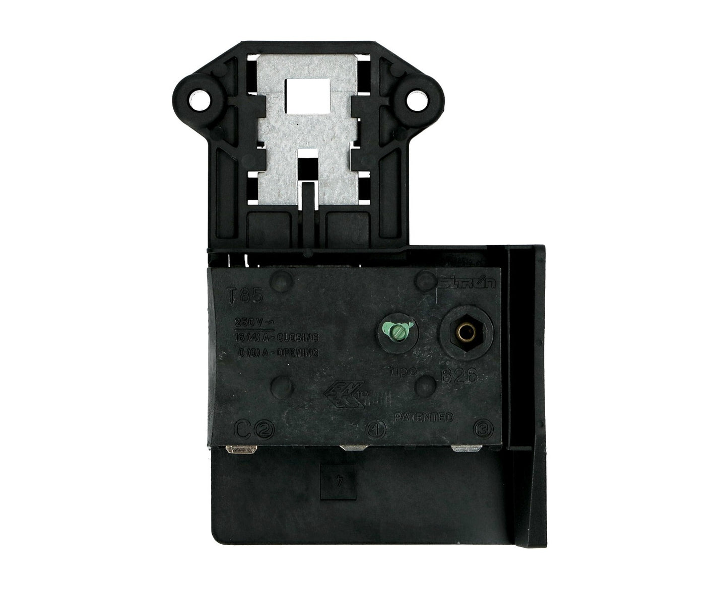 ELETTROSERRATURA LAVATRICE REX ELECTROLUX 3 CONTATTI 1260607047 CORRIERE