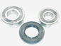 KIT CUSCINETTI HAIER 6307 2RS + 6306 2RS + 45x80x10/12 0020300341 NO SKF