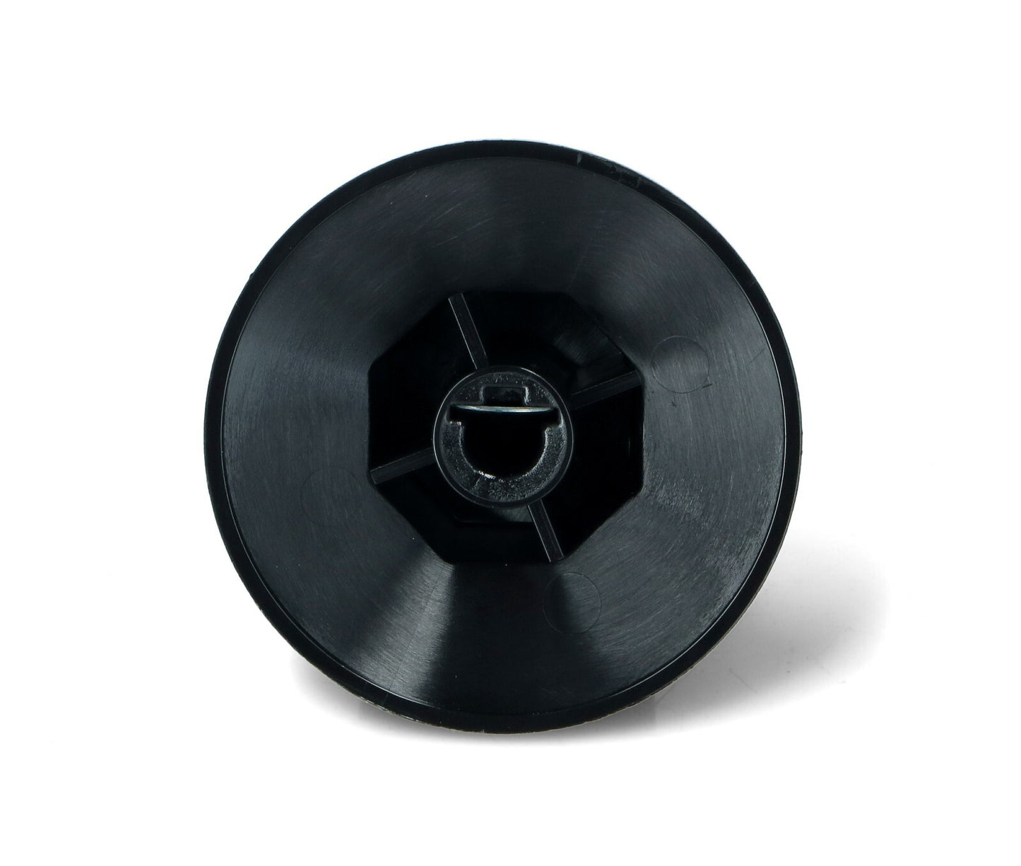 MANOPOLA FORNO MANOPOLA PIASTRA NERA ø 50mm EGO 0000.524.809