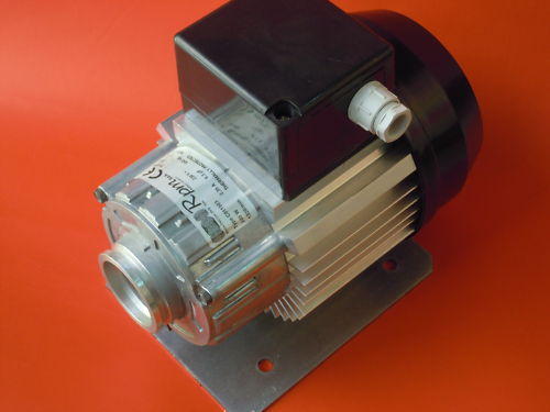 MOTORE RPM 230V 50HZ 245W 2,35A 1320/min. ORARIO RPM C011503