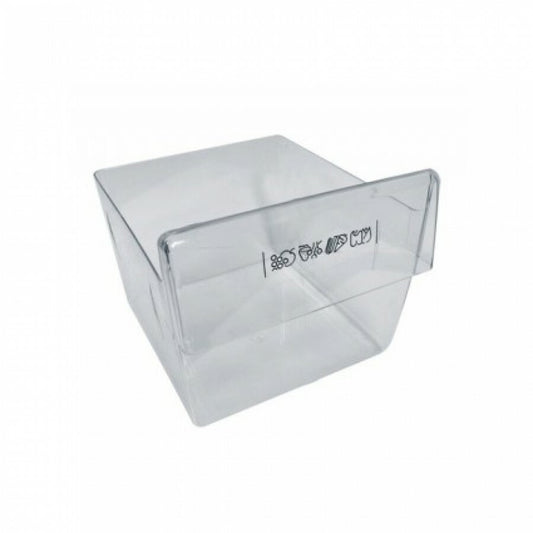 CASSETTO CASSETTINO PORTA VERDURA FRIGO ELECTROLUX ZANUSSI ORIGINALE 2247074202