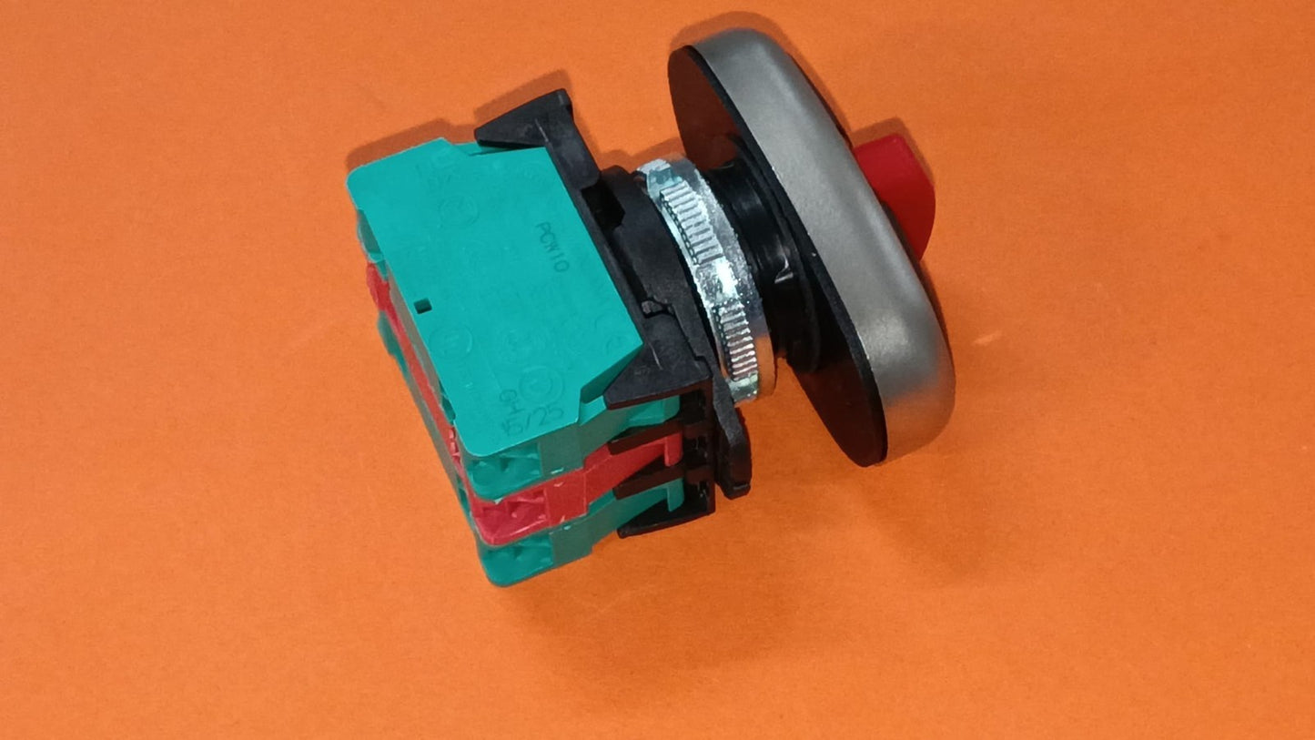 GIOVENZANA PULSANTIERA INVERSIONE OVALE MARCA GIOVENZANA TRITACARNE MOD. IP67
