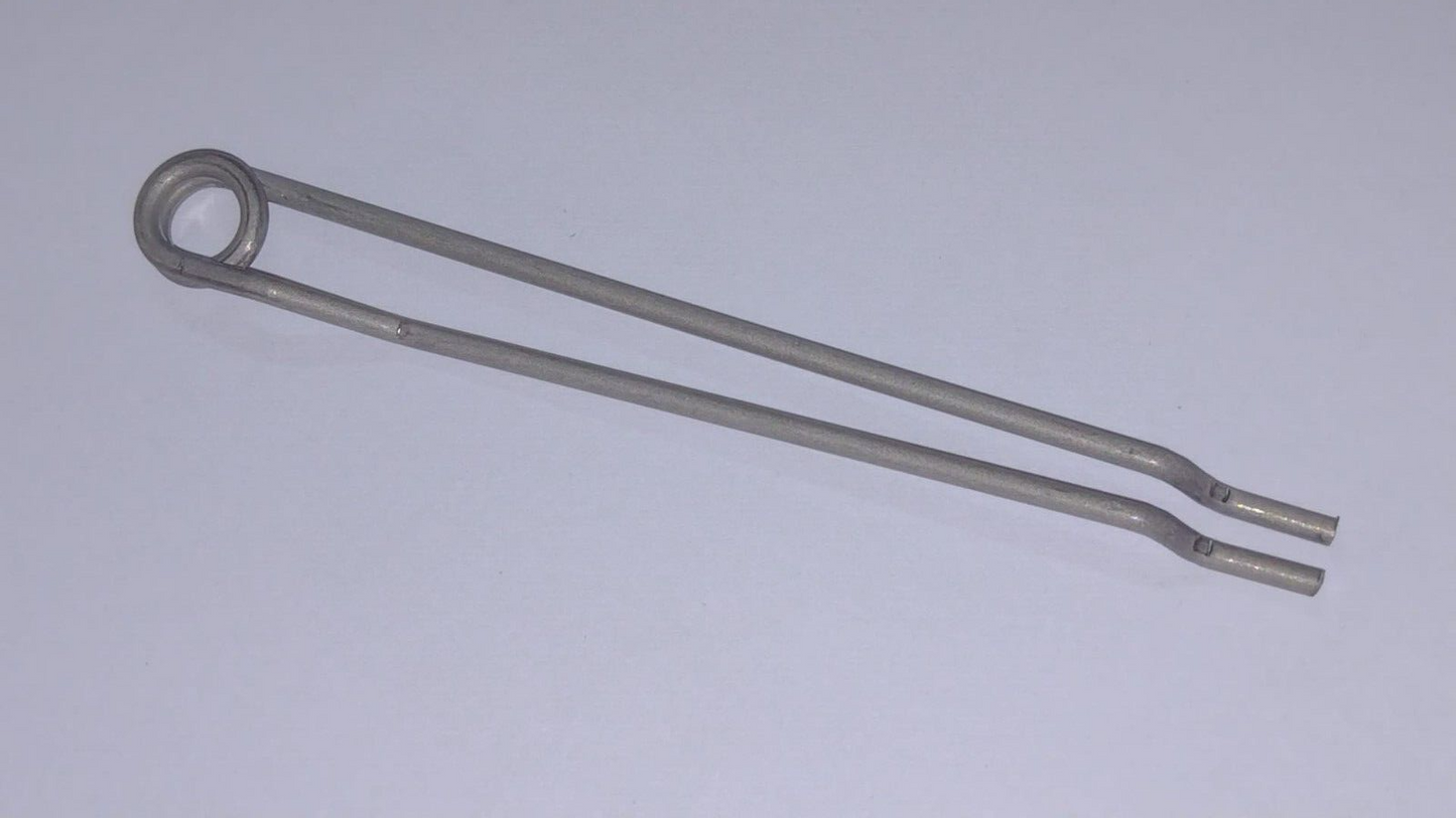 MOLLA PER MANIGLIA PORTA 97mm 3242117 Electrolux, Zanussi 054560 🍲 🍟🍔