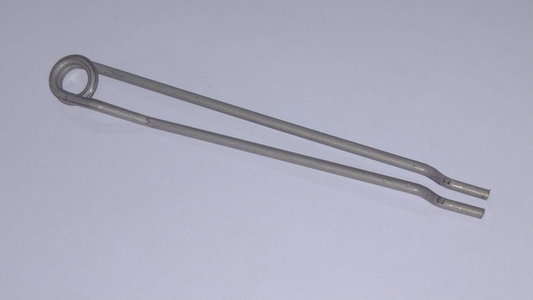 MOLLA PER MANIGLIA PORTA 97mm 3242117 Electrolux, Zanussi 054560 🍲 🍟🍔
