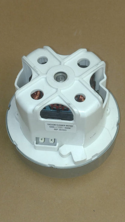 MOTORE Tipo AMETEK 240V 1600W 50/60HZ Ø 120mm H 113mm VAC069UN