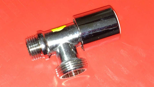 RUBINETTO LAVATRICE RUBINETTO LAVASTOVIGLIE 1/2" + 3/4" M/M