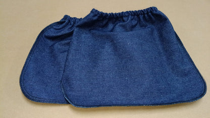 PRE FILTRO PANNO per BIDONI ASPIRACENERE KIT2pz