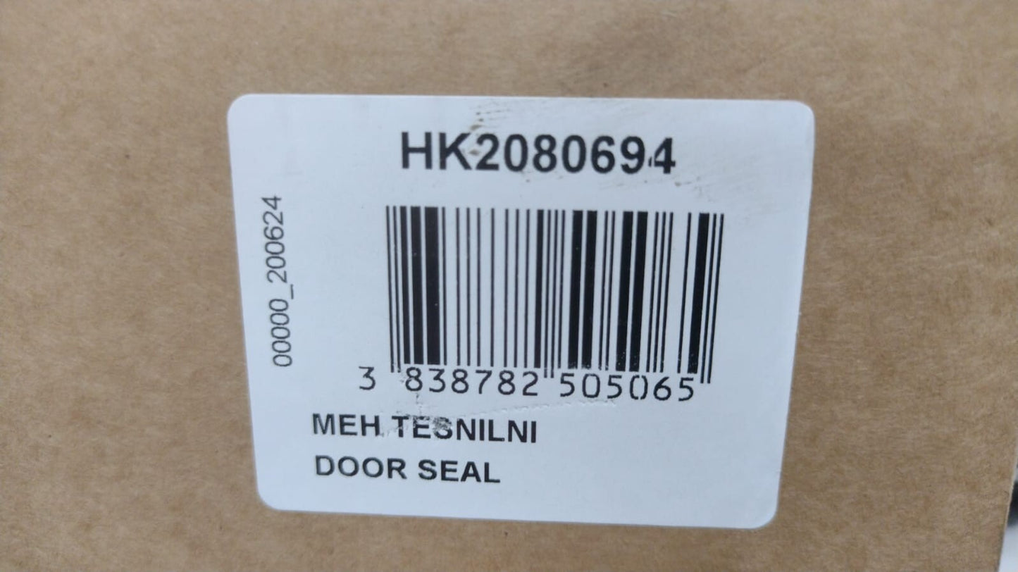 GUARNIZIONE OBLO' LAVATRICE HISENSE K2080694 ORIGINALE