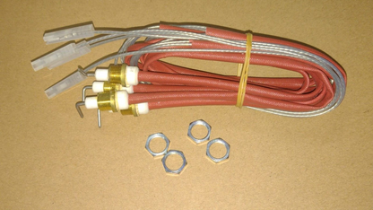 PIEZO CANDELETTA ACCENSIONE BRUCIATORE BARBECUE/FORNO 1pz