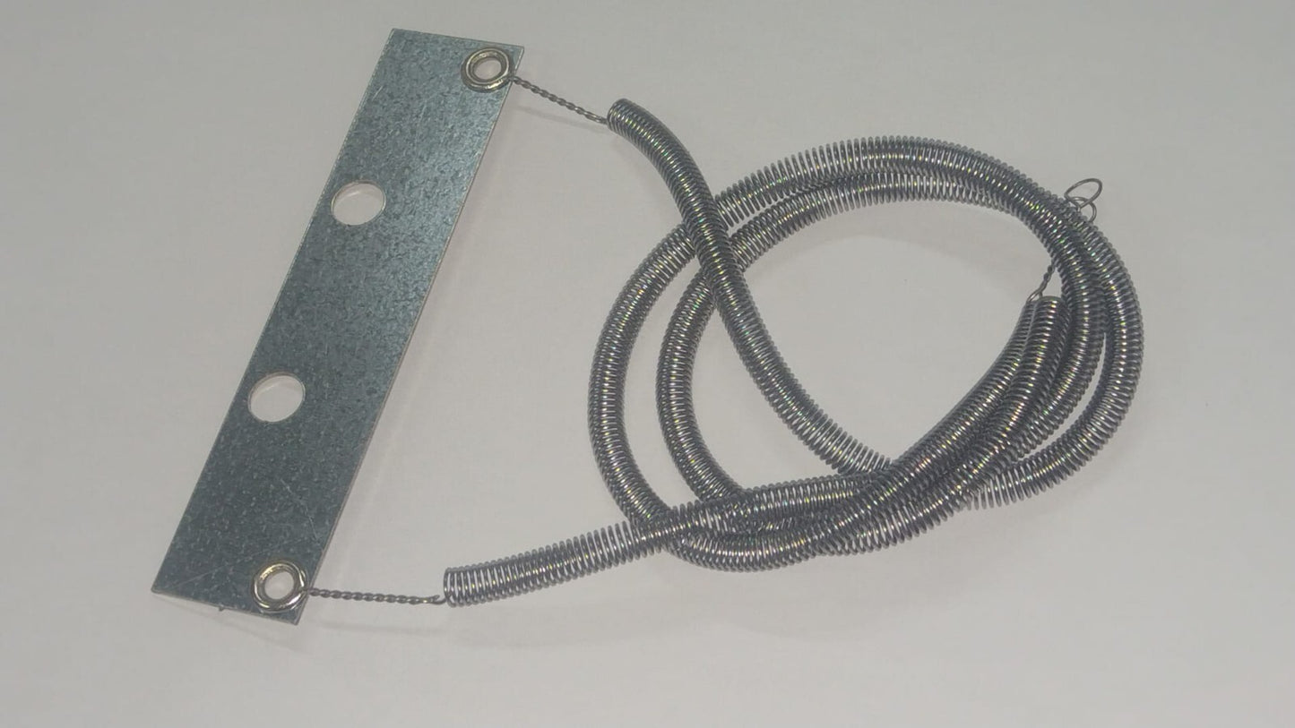 RESISTENZA PER QUARZO 5031465 RESISTENZA TOSTIERA 1000W 4 FORI BERTO'S 30014100