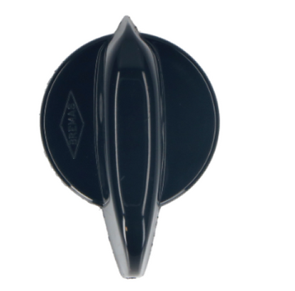 LAVAZZA WEGA MCE MANOPOLA PER COMMUTATORE NERA Ø 33 mm 1241010 10066200