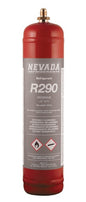 GAS REFRIGERANTE R290 370gr.