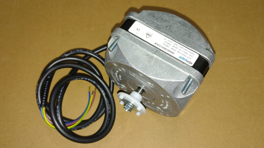 Motore pentavalente EBM 29/5W 230V high quality  1300/1550 rpm + cavo 90cm