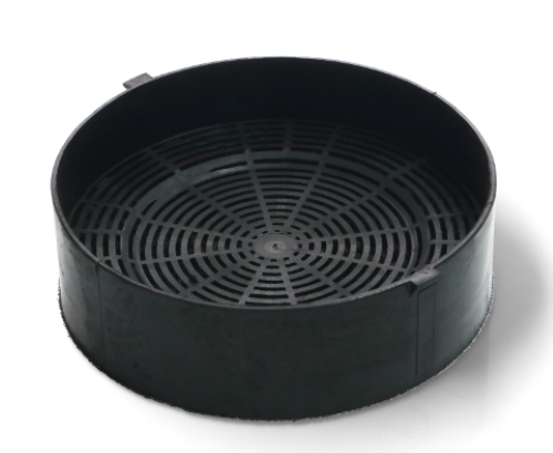 Filtro Carbone Attivi per Cappa Turboair H 47 mm Diametro 160 mm GRB42A1 T2000