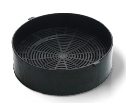 Filtro Carbone Attivi per Cappa Turboair H 47 mm Diametro 160 mm GRB42A1 T2000