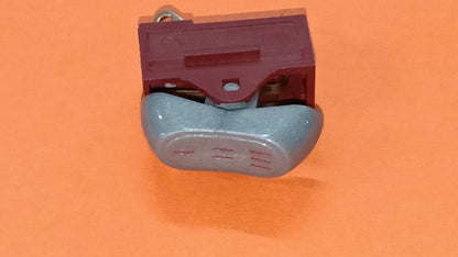 GAMMAPIU' INTERRUTTORE PHON ARGENTO I-II-III