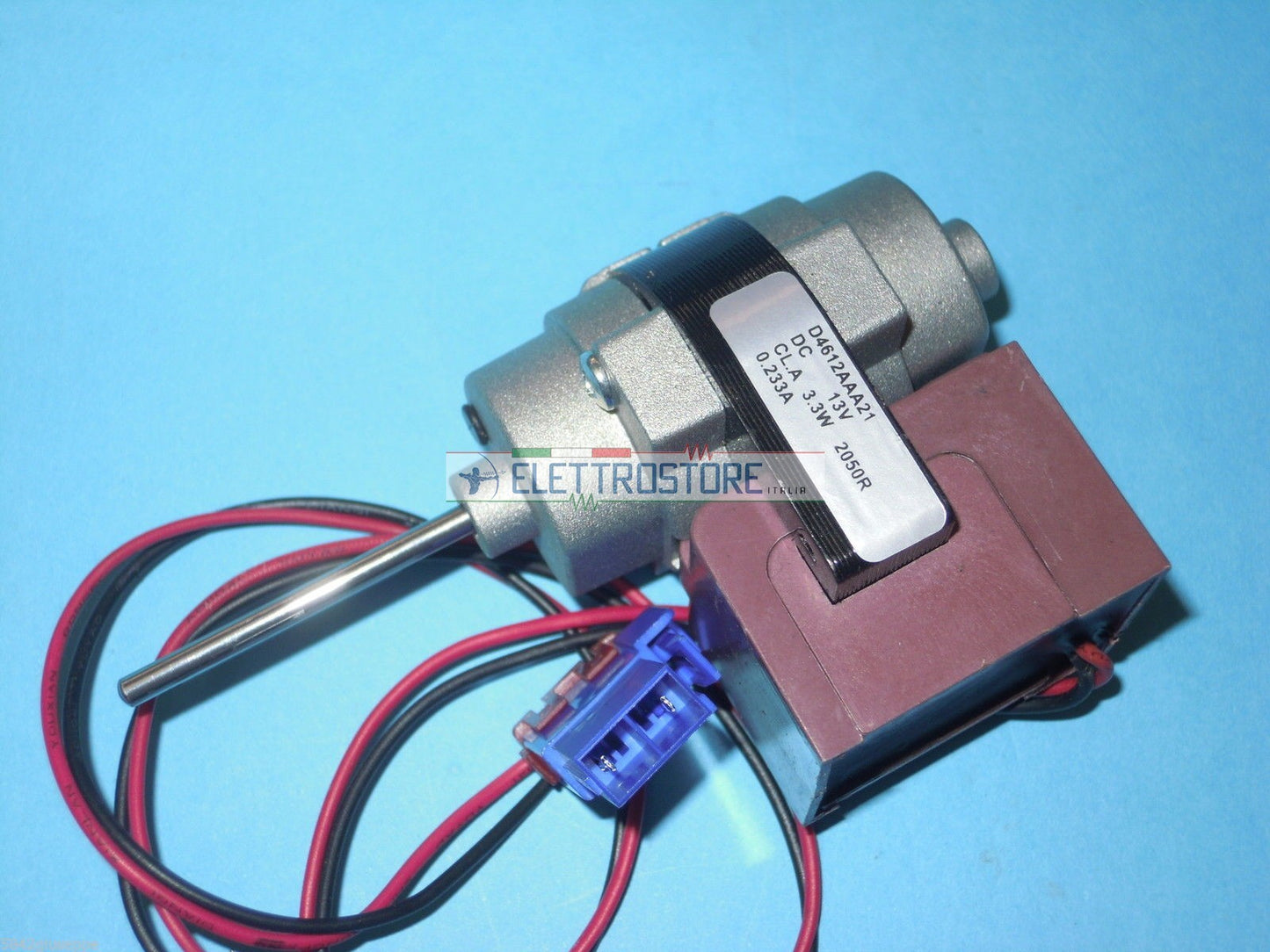 VENTOLA DAEWOO MOTORE DAEWOO DC 13V 3.3W 2050R D4612AAA21 DAEWOO FAN *