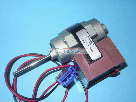 VENTOLA DAEWOO MOTORE DAEWOO DC 13V 3.3W 2050R D4612AAA21 DAEWOO FAN *