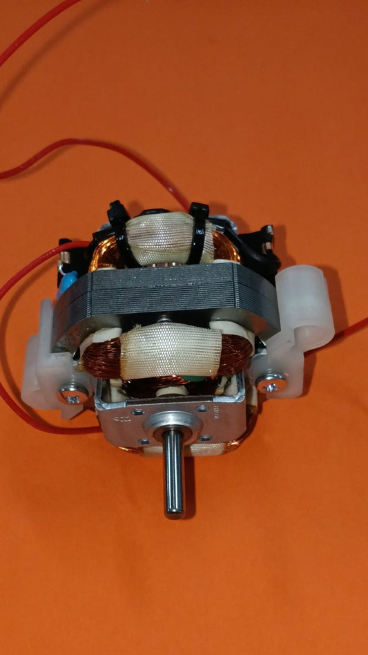 GAMMAPIU' MOTORE PHON JOHNSON P.12 VEL. CAV. ROSSI 230V AMOJOP12V23