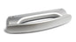 MANIGLIA FRIGO WHIRLPOOL INOX FRIGORIFERO 481246268884 NON ORIGINALE 220mm