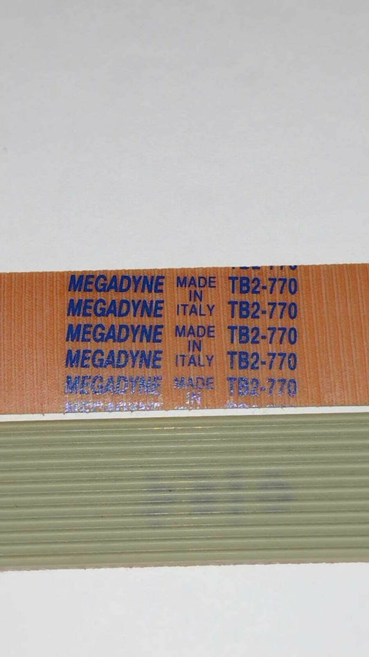CINGHIA MULTIGRIP MEGADYNE TB2 770 H24 12 NERVATURE 9003667
