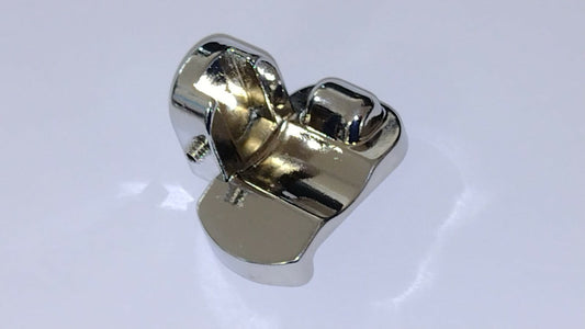 SUPPORTO CERNIERA DX COPERCHIO PIANO COTTURA SMEG CB61 698412695