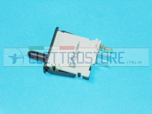 PULSANTE PORTA FRIGO 3 CONTATTI BOSCH 00609987 BOSCH 609987 ORIGINALE NERO