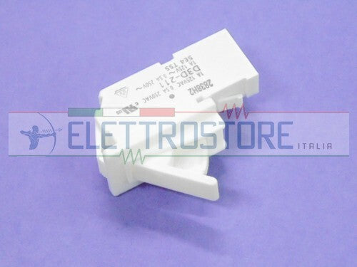 INTERRUTTORE SHARP PULSANTE FRIGO SHARP QSW-PA097CBZA 2838H2