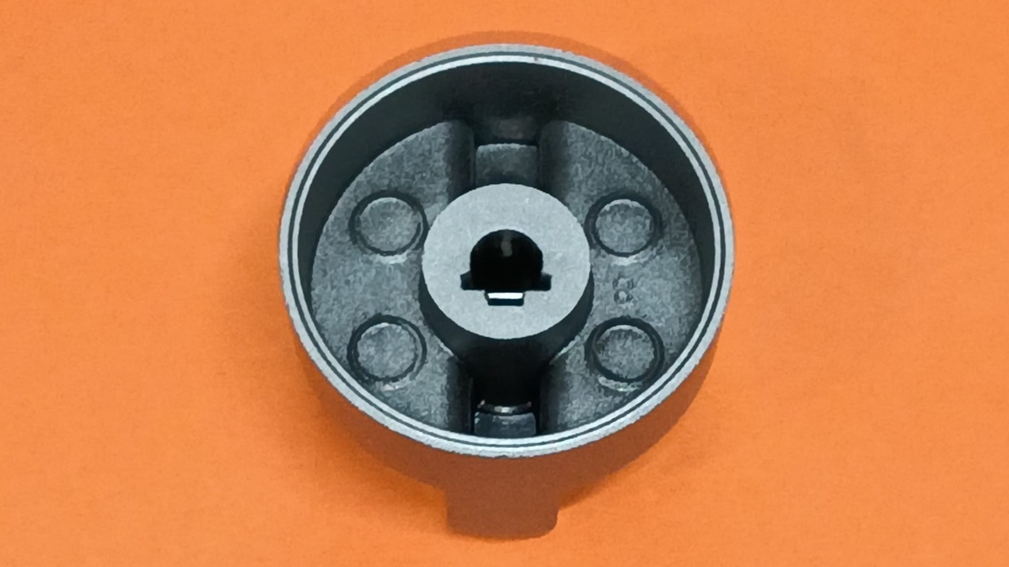 WHIRLPOOL ARISTON INDESIT MANOPOLA FORNO 481010864873 C00387193