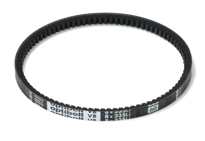 MIELE CINGHIA ASCIUGATRICE 8x335mm OPTIBELT MIELE 01710130 Spedita Con Corriere
