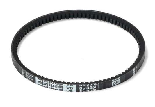 MIELE CINGHIA ASCIUGATRICE 8x335mm OPTIBELT MIELE 01710130 Spedita Con Corriere