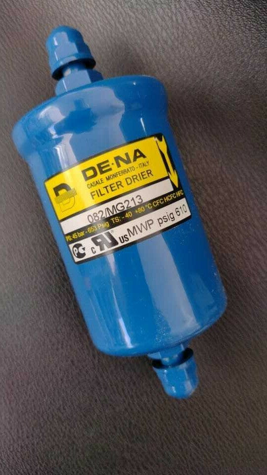 FILTRO DISIDRATATORE  1/4"SAE TUTTI GAS 450gr. MG213 DENA 082/MG213