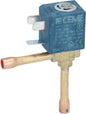 ELETTROVALVOLA CEME 2 VIE 90° FREON 230V 50HZ ODF 6mm