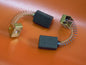 COPPIA SPAZZOLE MOTORE CARBONCINI 7 x 12 x 18mm G038B