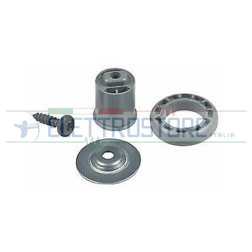 KIT RUOTA LAVASTOVIGLIE BOSCH 00188096 BOSCH 188096