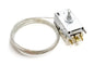 TERMOSTATO RANCO K54-P1102 FREEZER CAPILLARE 2mt