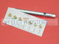 KIT UGELLI + CHIAVE PIANICOTTURA 6mb GPL 0,45+0,70+0,70+0,75+0,80+0,85+0,85 7pz