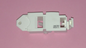 CHIUSURA PORTA ASCIUGATRICE VESTEL 32037436 SPEDITO CON CORRIERE