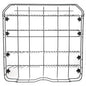 ASSIEME CESTELLO INFE. BASIC,60,IEC,FIX, C00631972 488000631972