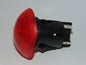 INTERRUTTORE BIPOLARE LUMINOSO ROSSO 220V 10/16A
