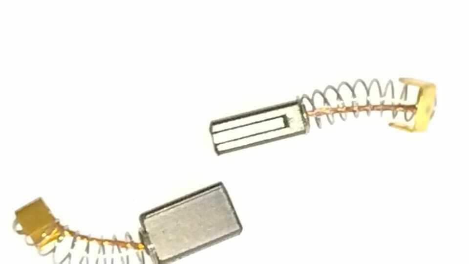 COPPIA carboncini AEG 5 x 8 x 14 mm