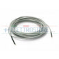 CAVO RISCALDANTE 3mt 100W SILICON CALZA METALLO 220V