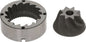 COPPIA MACINE CIMBALI CONIK FAEMA BRUTUS MC90 MC99 CONICA DX 1251045