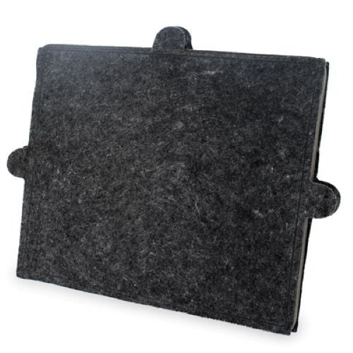 Filtro cappa aspirante carbone attivo 288x242x20mm adattabile  Miele 06228731