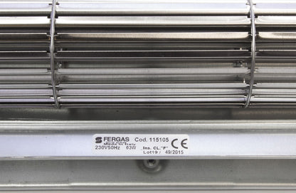 TANGENZIALE 60/1-480/40 355/1400 SF DX FERGAS LUNGHEZZA TOTALE 57cm