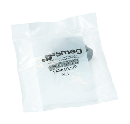 TERMINALE GUIDA FERMO CESTELLO LAVASTOVIGLIE SMEG ORIGINALE 768610309