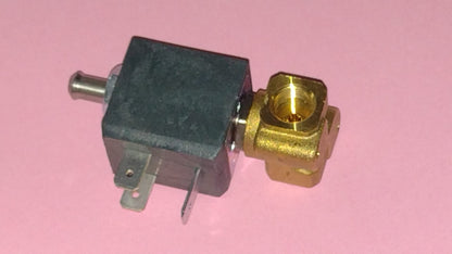 ELETTROVALVOLA CEME 3 VIE 1/8 1/8FF E TERZA VIA A PORTAGOMMA -230V/50Hz 20 BAR