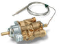 LOTUS ATA BONNET MORICE RUBINETTO GAS 25ST/O PEL 990054 3345018
